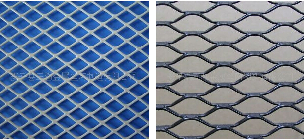 PVC钢板网