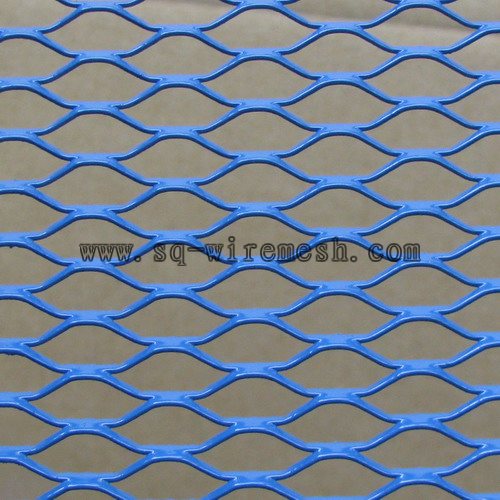 PVC铝板网
