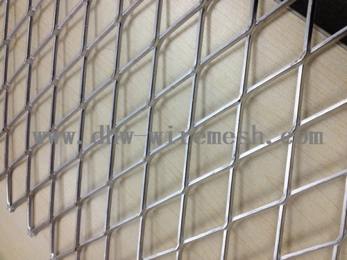 玻璃棉毡铝板网